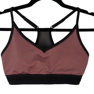 𝅺PINK Victoria’s Secret Wireless Lightly Lined Sports Bra Size M